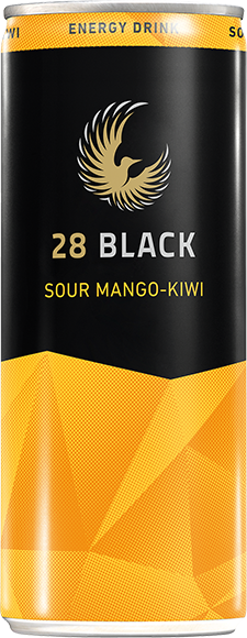 Sour Mango-Kiwi